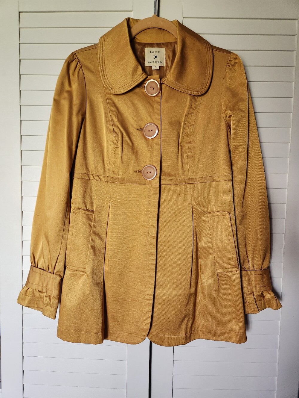 F21 Coat